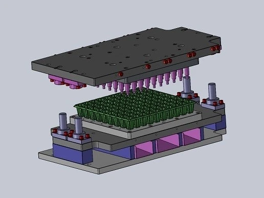 Punching Assembly Punching Assembly