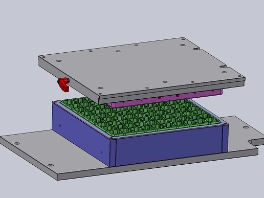 Cutting Assembly Cutting Assembly