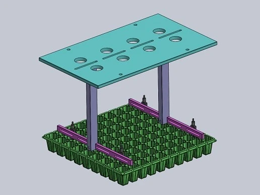 Stacking Assembly Stacking Assembly