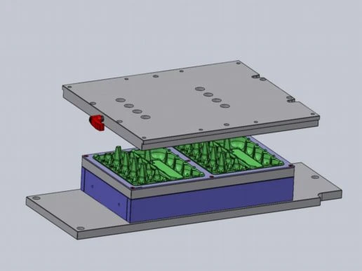 Cutting Assembly Cutting Assembly