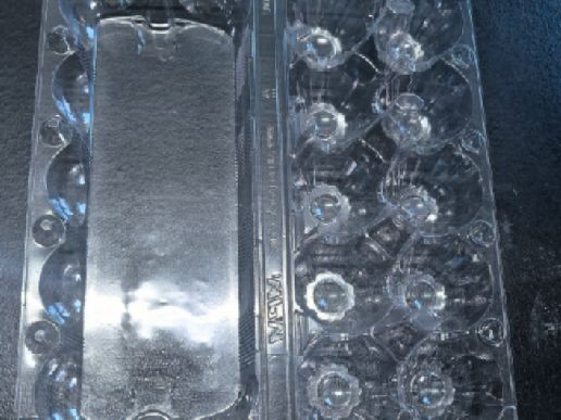 10-Pack Egg Tray (2×5) 10-Pack Egg Tray (2×5)