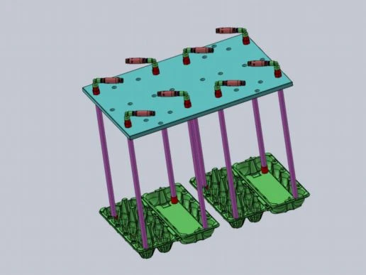 Stacking Assembly Stacking Assembly
