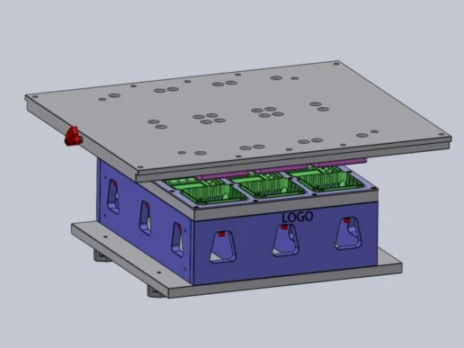 Cutting Assembly Cutting Assembly