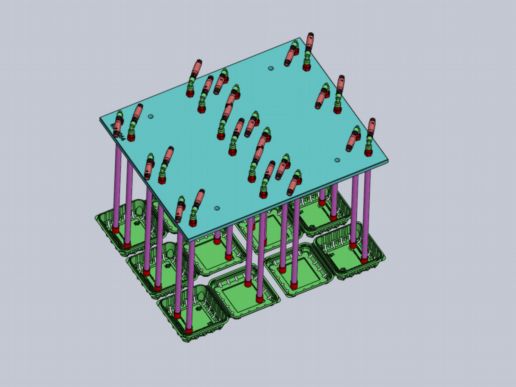 Stacking Assembly Stacking Assembly