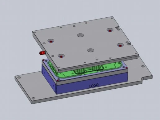 Cutting Assembly Cutting Assembly