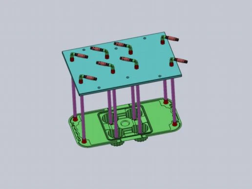 Stacking Assembly Stacking Assembly