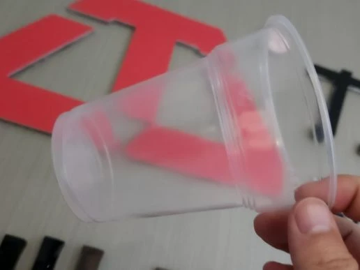 Plastic Cup Plastic Cup