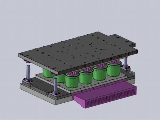 Punching Assembly Punching Assembly