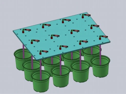 Stacking Assembly Stacking Assembly