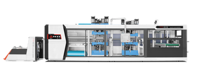 Three-Station Plastic