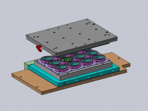Cutting Assembly Cutting Assembly