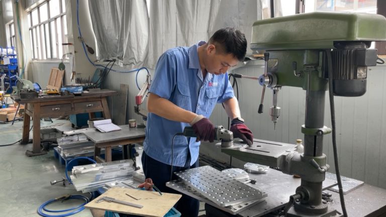 Polishing Polishing