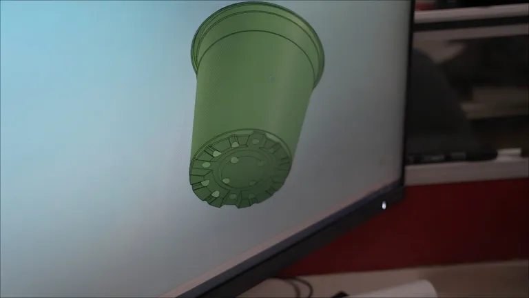 Plastic Cup 3D Model Plastic Cup 3D Model