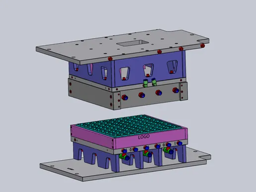Forming Assembly Forming Assembly