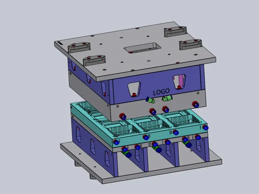 Forming Assembly Forming Assembly