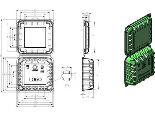 Fruit Boxes Sample Design Fruit Boxes Sample Design