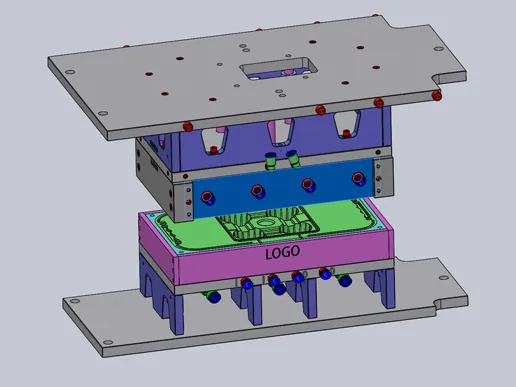 Forming Assembly Forming Assembly
