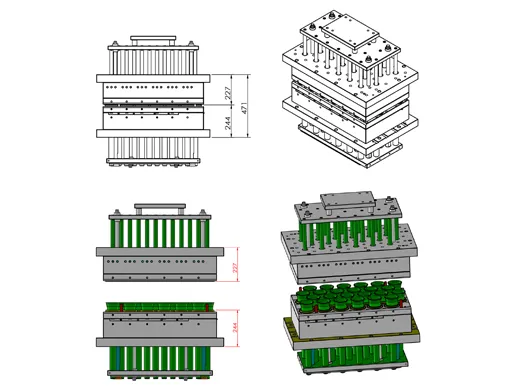 Mold Design Mold Design